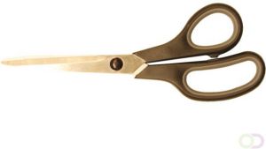 Quantore Schaar 210mm soft grip zwart
