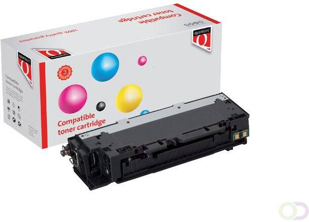 Quantore Tonercartridge alternatief tbv HP Q2670A zwart