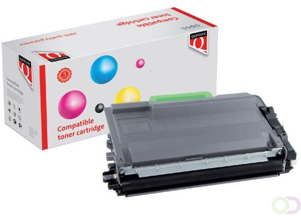 Quantore Tonercartridge Brother TN 3430 zwart