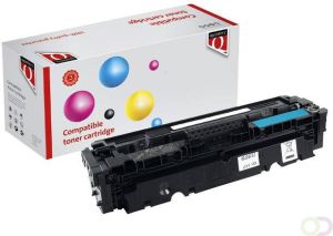 Quantore Tonercartridge Canon 046H blauw