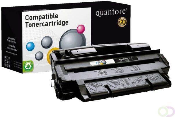 Quantore Tonercartridge alternatief tbv HP C4127X 27X zwart