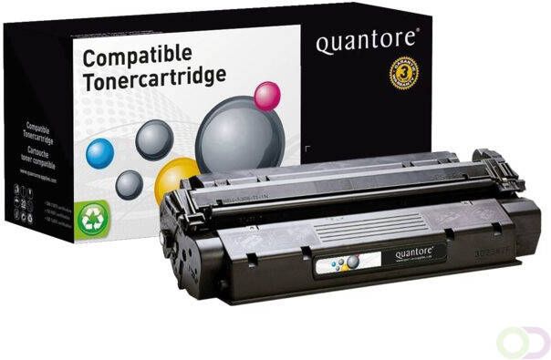 Quantore Tonercartridge HP C7115A 15A zwart