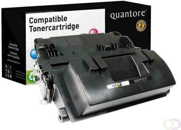 Quantore Tonercartridge alternatief tbv HP CC364XX 64XX zwart