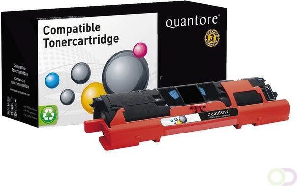 Quantore Tonercartridge HP Q3960A C9700A 122A zwart