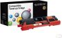 Quantore Tonercartridge alternatief tbv HP Q3960A C9700A 122A zwart - Thumbnail 2