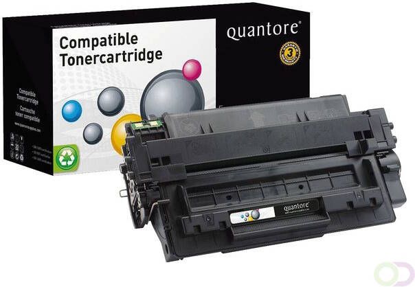 Quantore Tonercartridge alternatief tbv HP Q6511A 11A zwart