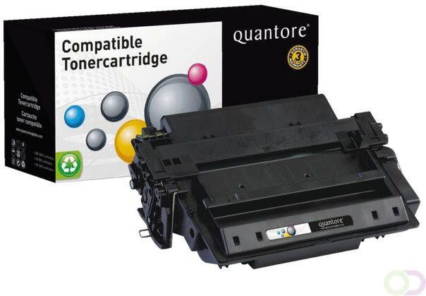 Quantore Tonercartridge HP Q7551X 51X zwart