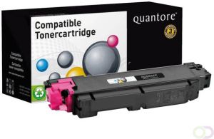 Quantore Tonercartridge Kyocera TK-5150 rood