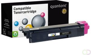 Quantore Tonercartridge Kyocera TK 580 rood