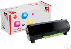 Quantore Tonercartridge Lexmark 60F2H00 zwart