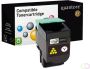 Quantore Tonercartridge alternatief tbv Lexmark C540H1YG geel - Thumbnail 1