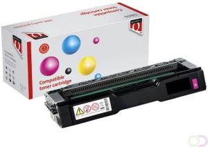 Quantore Tonercartridge Ricoh 407718 rood