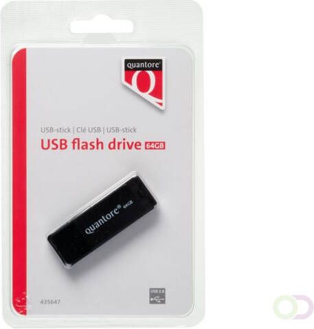 Quantore USB-stick 2.0 64GB