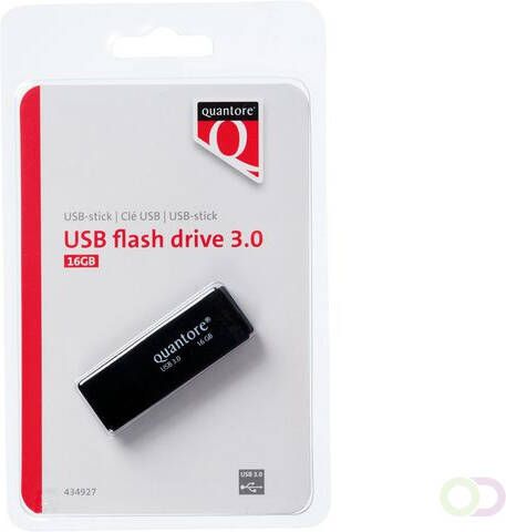 Quantore USB-stick 3.0 16GB
