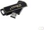 Quantore USB-stick Integral 3.0 Secure 360 128GB zwart - Thumbnail 2