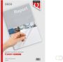 Quantore Voorblad A4 PVC 300 micron transparant 100stuks - Thumbnail 2