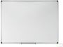 Quantore Whiteboard 90X120cm emaille magnetisch - Thumbnail 2