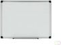 Quantore Whiteboard 30X45cm emaille magnetisch - Thumbnail 2