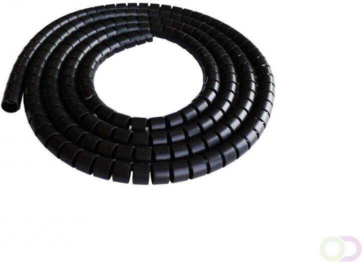 R-Go Tools Kabelmanagement Uitbreiding Vloer Cable Eater Zwart