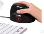 R-Go Tools R-Go HE Break Mouse Ergonomische muis Anti-RSI software Groot (Handlengte boven 185mm) Rechtshandig Bedraad (RGO - Thumbnail 2