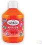 Rainbow acrylverf flacon van 500 ml oranje - Thumbnail 2