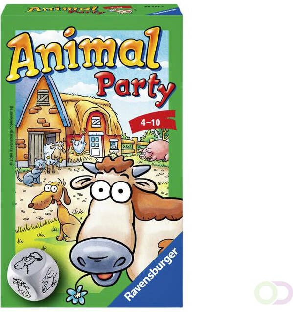 Ravensburger Spel Animal Party