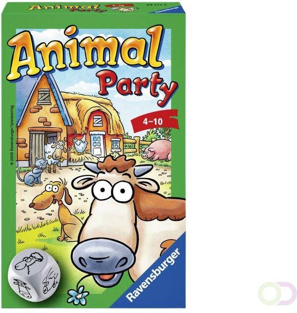 Ravensburger Spel Animal Party