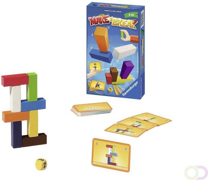 Ravensburger Spel Make 'n Break