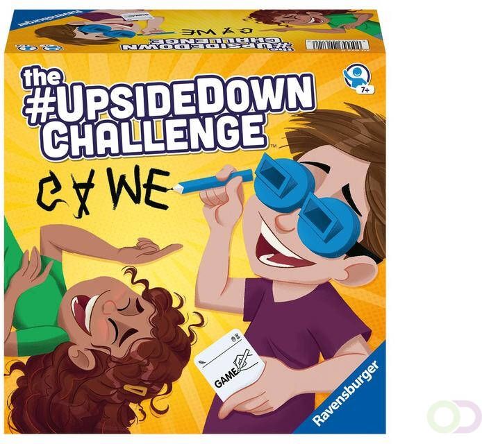 Ravensburger Spel Upside down Challenge