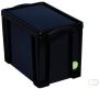 Really Useful Boxes gerecycleerde opbergdoos buitenft 395 x 255 x 290 mm binnenft 315 x 205 x 270 mm ... - Thumbnail 1