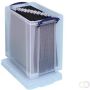 Really Useful Boxes van stevig kunststof | VindiQ Really Useful Box opbergdoos 25 liter transparant - Thumbnail 1