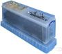 Really Useful Boxes van stevig kunststof | VindiQ Really Useful Box 77 liter transparant per stuk verpakt in karton - Thumbnail 2
