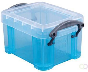 Really Useful Boxes felblauw