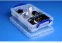Really Useful Boxes van stevig kunststof | VindiQ Really Useful Box opbergdoos 2 5 liter transparant - Thumbnail 2