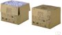 Rexel recycleerbare opvangzakken voor papiervernietiger 32 l voor Auto+175 200X pak van 20 zakken - Thumbnail 1