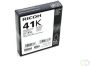 Ricoh Gel cartridge zwart GC41K 2500 pagina&apos s 405761 - Thumbnail 2