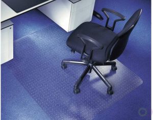 Rillstab Stoelmat 97200 90x120cm voor vloerbedekking