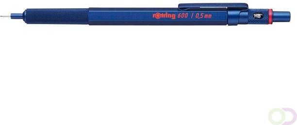 Rotring Vulpotlood 600 0 5mm blauw