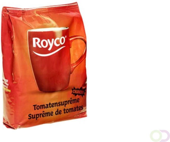 Royco Soep machinezak tomaat supreme met 80 porties