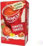 Royco Minute Soup classic tomaat pak van 25 zakjes - Thumbnail 2