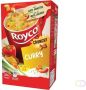 Royco Minute Soup curry met croutons pak van 20 zakjes - Thumbnail 3