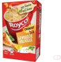 Royco Minute Soup gevogelte met croutons pak van 20 zakjes - Thumbnail 1