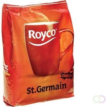 Royco Minute Soup St. Germain voor automaten 140 ml 80 porties