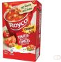 Royco Minute Soup tomaat met balletjes pak van 20 zakjes - Thumbnail 2