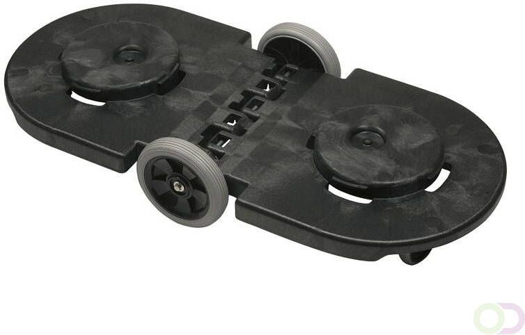 Rubbermaid Brute Dolly tandem
