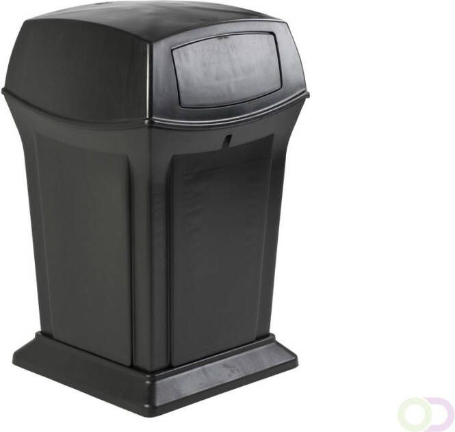 Rubbermaid Ranger container