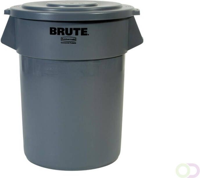 Rubbermaid Ronde Brute Container 208 2 ltr