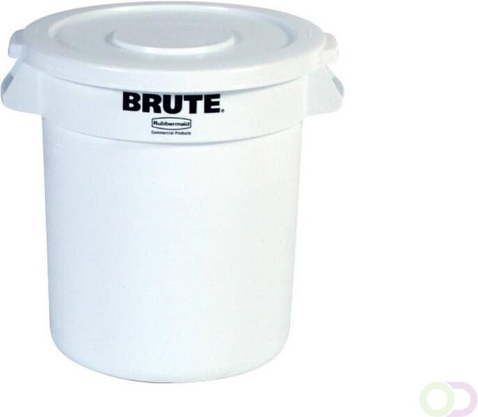 Rubbermaid Ronde Brute container 37 9 ltr