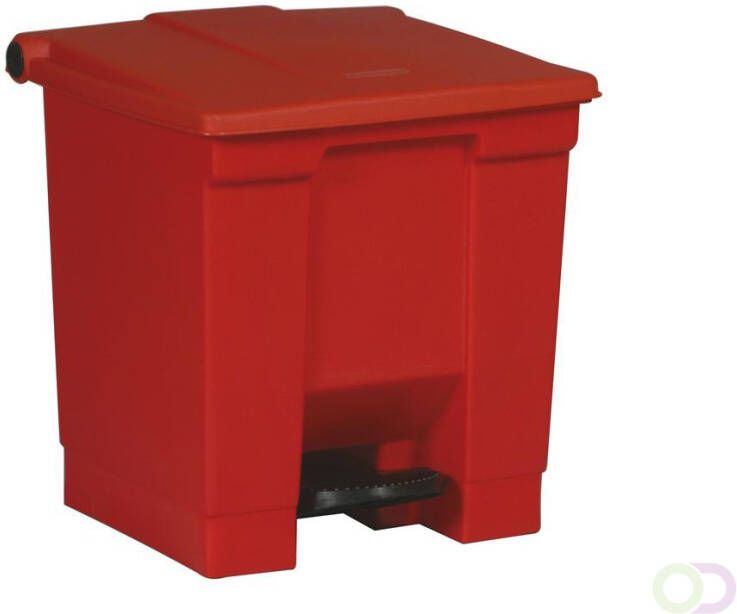Rubbermaid Step-On Classic container 30 ltr