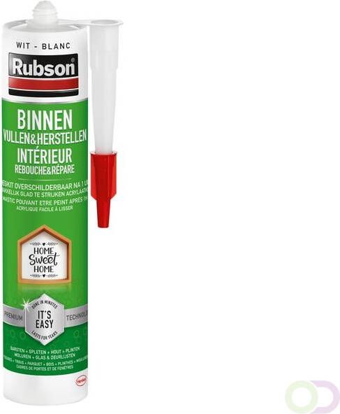 Rubson Voegkit Easy Sealing Binnen 280ml